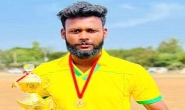 WOW ! लाल माटी के बेटे ने किया जिले का नाम रोशन, आकाश का मध्य प्रदेश संतोष ट्रॉफी में चयन, अब कोल्हापुर में दिखाएंगे दम-खम, धुंआधार खेल का करेंगे प्रदर्शन, पढ़े खबर