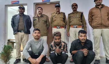 NEWS: गुंडागर्दी-रंगदारी करने वालों पर मनासा पुलिस का शिकंजा, चार आरोपियों को किया गिरफ्तार, ऐसी घटनाओं को दिया अंजाम, पढ़े खबर