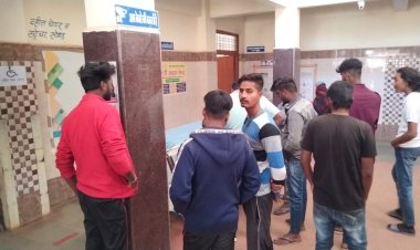 BIG BREAKING: रावणरुंडी गांव में दो पक्षों ने विवाद, जमकर चली लाठियां और लात-घुसे, सात लोग घायल, क्या है पूरा मामला...! पढ़े ये खबर