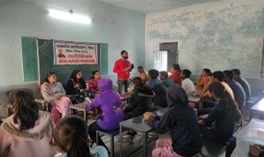 NEWS: NEWS: स्वामी विवेकानंद करियर मार्गदर्शन, जीरन शासकीय महाविद्यालय में मनाया विश्व हिन्दी दिवस, पढ़े खबर