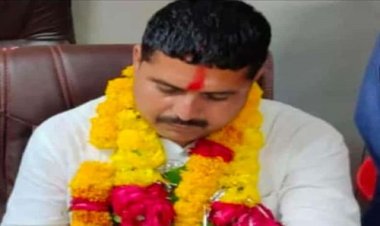 SHOK KHABAR : सरपंच निर्मल राठौर का दुखद निधन, परिवार में शोक की लहर, उठावना शनिवार सुबह