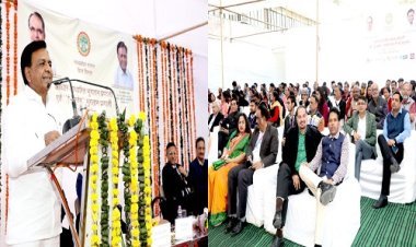 NEWS: मंत्री देवड़ा ने किया नई भुगतान व्यवस्था का शुभारंभ, वित्तीय व्यवहार आसान बनाने, और अनुशासन लाने में मिली सफलता, पढ़े खबर