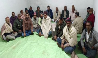 NEWS: जोधपुरा ब्राह्मण समाज जीरन की वार्षिक बैठक संपन्न, यथावत राखी कार्यकारिणी, पढ़े खबर