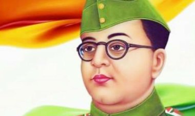 NEWS: भारतीय सुभाष सेना मनाएगी नेताजी का 126 वां जन्मोत्सव, हिन्दू महासभा की राष्ट्रीय अध्यक्ष के सानिध्य में मानेगी जयंती, पढ़े खबर