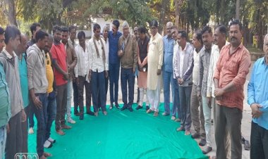 NEWS: अखिल भारतीय ग्राहक पंचायत की आवश्यक बैठक संपन्न, प्रशिक्षण वर्ग के संबंध में हुई चर्चा, पढ़े खबर