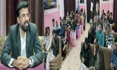 NEWS: गैस्ट्रोएंट्रोलॉजिस्ट विशेषज्ञ डॉ. इशान शाह पत्रकारों से हुए रूबरू, पेट की बीमारियों और उपचार संबधी जानकारियां दी, रविवार को नीमच के आयुष्मान हॉस्पिटल में देंगे अपनी सेवाएं, पढ़े खबर