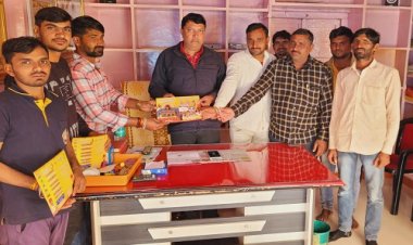 NEWS: ग्राम पिराना में भव्य भागवत कथा का आयोजन सोमवार से, पंडित भीमाशंकर महाराज के मुखारविंद होगा कथा का वाचन, कलश यात्रा से आयोजन की शुरुवात, पढ़े खबर