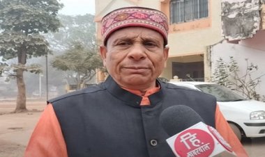 NEWS: अनिल चौरसिया संभालेंगे जिला कांग्रेस अध्यक्ष की कमान, सोमवार को करेंगे पदभार ग्रहण, नीमच में यहां होगा भव्य आयोजन, पार्टी के कई दिग्गज नेता भी रहेंगे मौजूद, पढ़े खबर