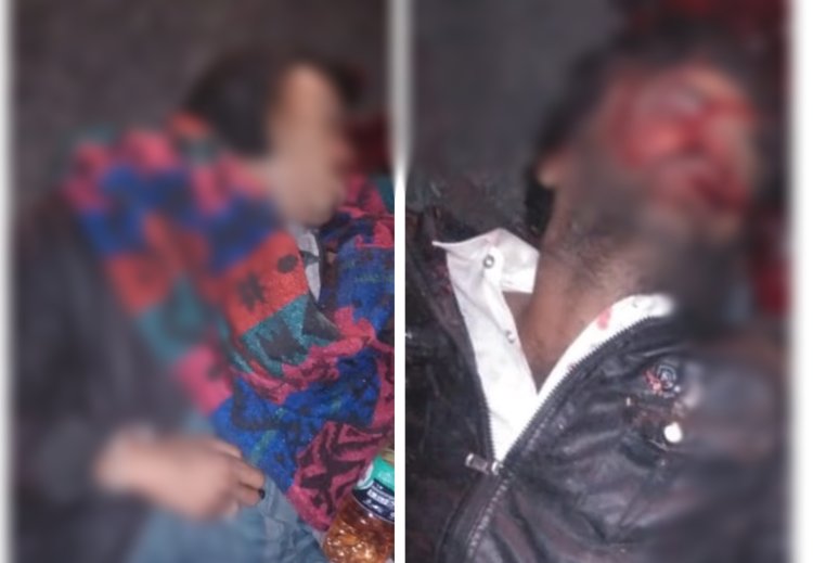 BIG BREAKING: नीमच का सुनसान सगराना क्षेत्र, जहां फिर हुआ दिल दहला देने वाला हादसा,दो की दर्दनाक मौत,पुलिस जुटी जांच में, पढ़े ये खबर