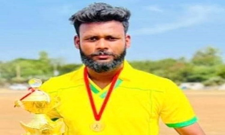 WOW ! लाल माटी के बेटे ने किया जिले का नाम रोशन, आकाश का मध्य प्रदेश संतोष ट्रॉफी में चयन, अब कोल्हापुर में दिखाएंगे दम-खम, धुंआधार खेल का करेंगे प्रदर्शन, पढ़े खबर
