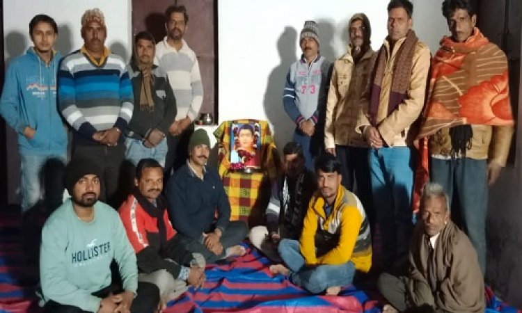 NEWS: रतनगढ़ में माली समाज ने मनाई सावित्रीबाई फुले की जन्म जयंती, चित्र पर किया माल्यार्पण, बताया योगदान, पढ़े खबर
