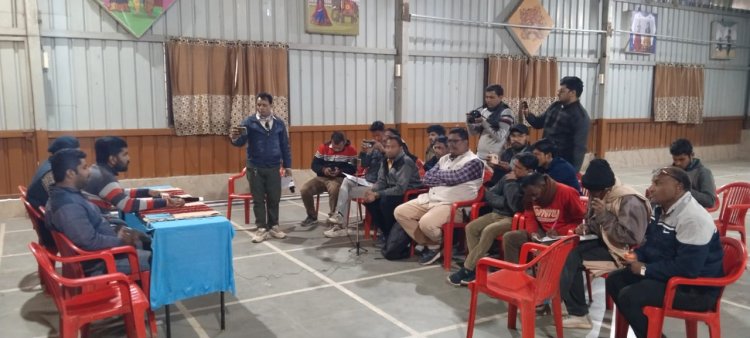 BIG NEWS: CM हाउस में समागम कार्यक्रम, मुख्यमंत्री शिवराज ने की कई घोषणाएं, फिर समस्त राजपूत समाज में खुशी का माहौल, अब नीमच में भी प्रेसवार्ता का आयोजन, क्या बोले करणी सैनिक...! पढ़े खबर