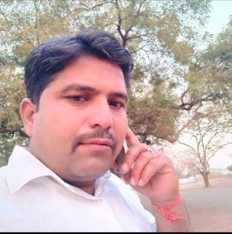 Big News : धनेरियकला के सरपंच निर्मल राठौर का निधन,क्षेत्र में शोक की लहर, पढ़े ये खबर