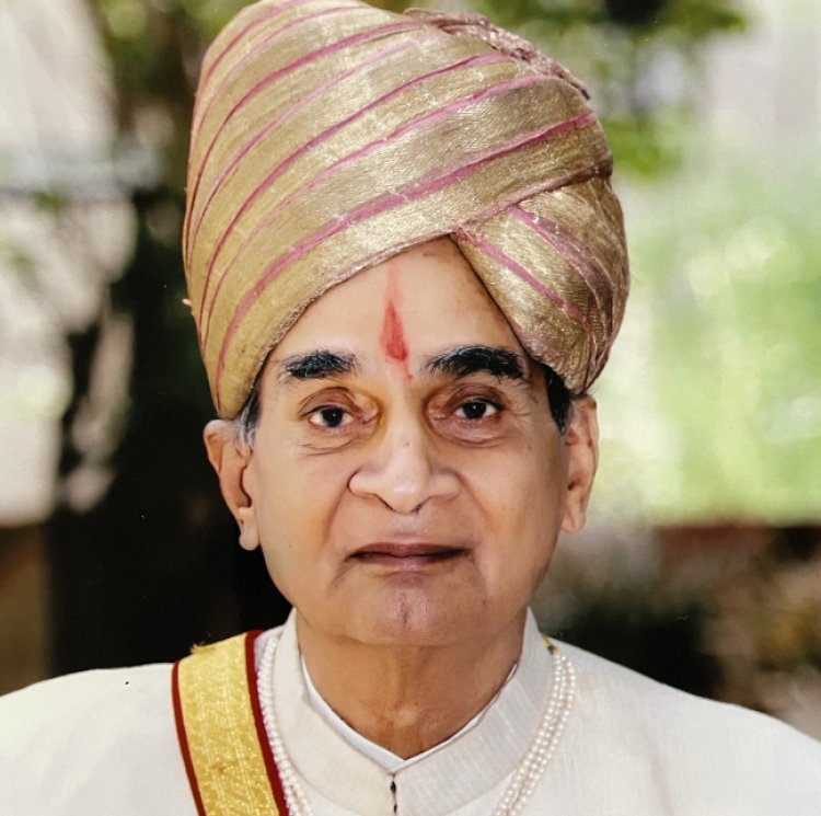 SHOK SANDESH: ठाकुर विश्वेश्वर सिंह जी तोमर का निधन, परिवार में शोक की लहर, उठावना शुक्रवार शाम को