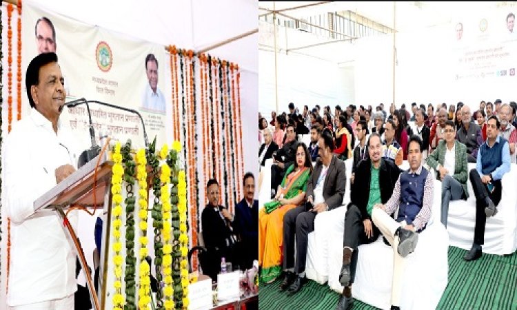 NEWS: मंत्री देवड़ा ने किया नई भुगतान व्यवस्था का शुभारंभ, वित्तीय व्यवहार आसान बनाने, और अनुशासन लाने में मिली सफलता, पढ़े खबर