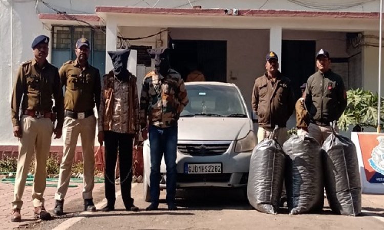 BIG NEWS: लक्जरी कार में डोडाचूरा, और उसमे सवार युवक, डिलेवरी से पहले मिली पिपलियामंडी पुलिस, घेराबंदी कर पकड़ा, मादक पदार्थ की बड़ी खैप बरामद, दोनों तस्कर भी गिरफ्तार, पढ़े खबर