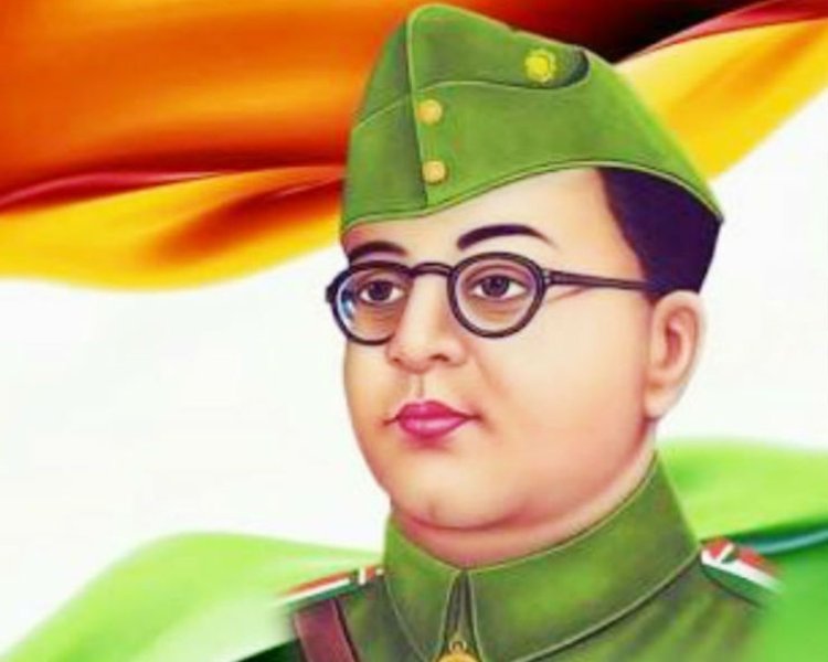 NEWS: भारतीय सुभाष सेना मनाएगी नेताजी का 126 वां जन्मोत्सव, हिन्दू महासभा की राष्ट्रीय अध्यक्ष के सानिध्य में मानेगी जयंती, पढ़े खबर