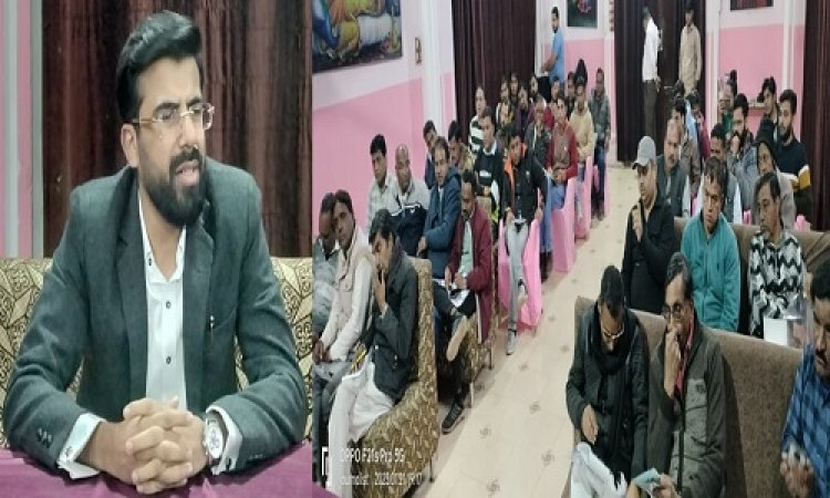 NEWS: गैस्ट्रोएंट्रोलॉजिस्ट विशेषज्ञ डॉ. इशान शाह पत्रकारों से हुए रूबरू, पेट की बीमारियों और उपचार संबधी जानकारियां दी, रविवार को नीमच के आयुष्मान हॉस्पिटल में देंगे अपनी सेवाएं, पढ़े खबर