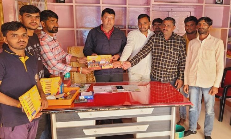 NEWS: ग्राम पिराना में भव्य भागवत कथा का आयोजन सोमवार से, पंडित भीमाशंकर महाराज के मुखारविंद होगा कथा का वाचन, कलश यात्रा से आयोजन की शुरुवात, पढ़े खबर