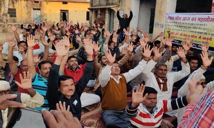 NEWS: ग्राम चीताखेड़ा में सहजयोग कार्यक्रम संपन्न, बड़ी संख्या में पहुंचे गणमान्य, और लिया लाभ, पढ़े खबर
