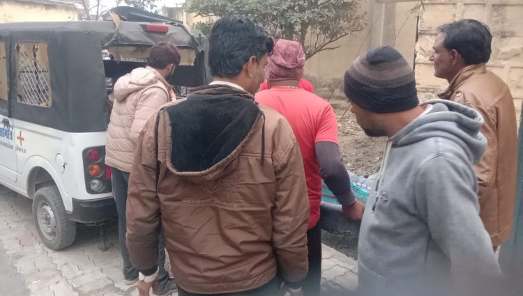 OMG ! मां के साथ खेत पर गई बेटी, काम में जुटी महिला, तो बालिका हुई गायब, तलाशने के बाद मची चीख-पुकार, यहां मिला योगिता का शव, कैसे हो गई मौत, मामला कुकड़ेश्वर थाना क्षेत्र का, पढ़े मनीष जोलान्या की खबर