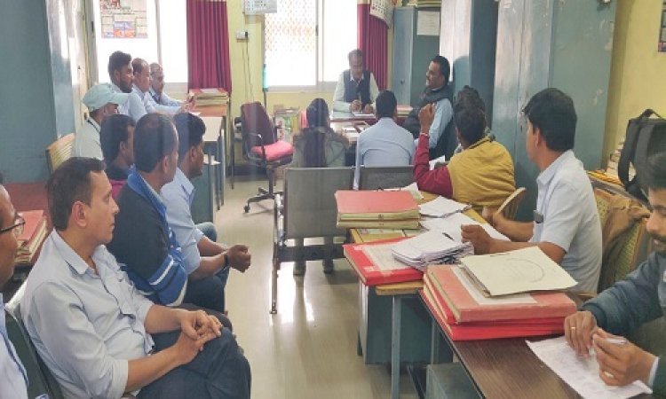 NEWS: नागदा में धूमधाम से मनाया जाएगा गणतंत्र दिवस, तैयारियों को लेकर बैठक संपन्न, पढ़े खबर