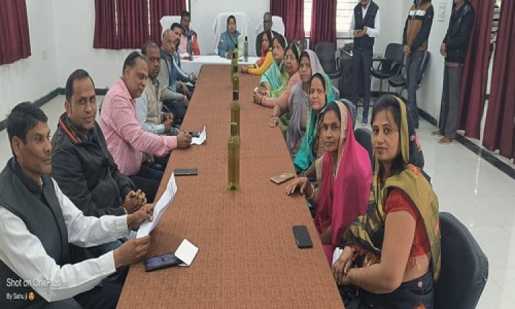 NEWS: पिपलियामंडी नगर परिषद की बैठक संपन्न, कई प्रस्तावों को मिली स्वीकृति, पढ़े खबर