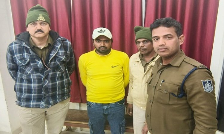 BIG NEWS: नीमच का चौकन्ना बालाजी, और चाय की दूकान, यहां अवैध कारोबार को अंजाम देता वाहीद, सूचना पर केंट पुलिस की दबिश, मौके से युवक गिरफ्तार, फिर जप्त मोबाइल ने खोला राज...! पढ़े खबर