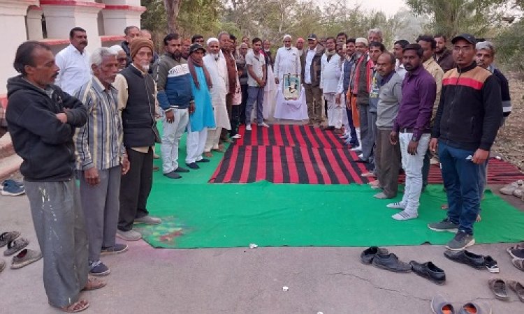 NEWS: रतनगढ़ ब्लॉक कांग्रेस द्वारा हाथ से हाथ जोड़ो अभियान की शुरुआत, पार्टी के ये नेता रहे मौजूद, पढ़े खबर
