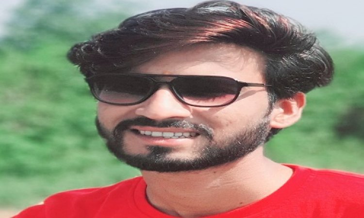 NEWS: राष्ट्रीय वैष्णव सेना की कार्यकारिणी का विस्तार, शुभम बैरागी (राबड़िया) जिला प्रवक्ता नियुक्त, पढ़े खबर