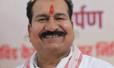 NEWS: वित्त वर्ष 2023-24 का आम बजट लोकसभा में पेश, विधायक परिहार बोले- सभी वर्गों के लिए फायदेमंद, हर वर्ग का सपना होगा पूरा, पढ़े खबर
