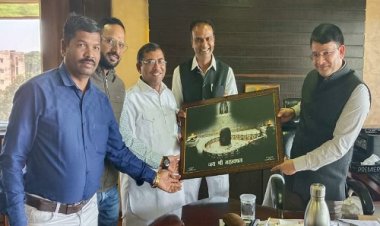 NEWS: विकास की और बढ़ता नागदा शहर, नपाध्यक्ष गेहलोत ने कहां- अम्रत 2.0 योजनांतर्गत डलेगी सीवरेज लाइन, पढ़े खबर