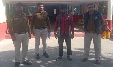 NEWS: सालों से खाकी को दे रहा चकमा, अब आरोपी रंगलाल चढ़ा सिंगोली पुलिस के हत्थे, इस अपराध में था फरार, पढ़े खबर