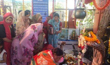 NEWS: नीमच में महाशिवरात्रि की धूम, मनोकामना महादेव मंदिर पर उमड़ा भक्तों का सैलाब, विभिन्न आयोजन संपन्न, जाने क्या रहा खास, पढ़े ये खबर