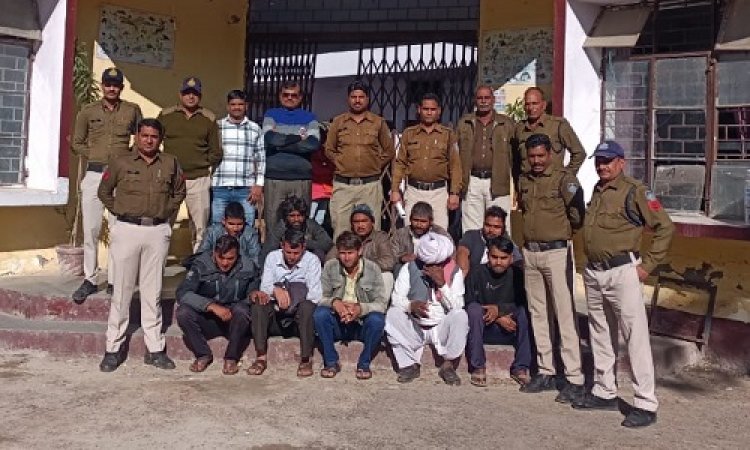 BIG NEWS: मंदसौर के बाद नीमच जिले में भी कॉम्बिंग गश्त, मनासा पुलिस की बड़ी कार्यवाही, एक रात में कुल 11 लोग गिरफ्तार, न्यायालय में किया पेश, पढ़े खबर