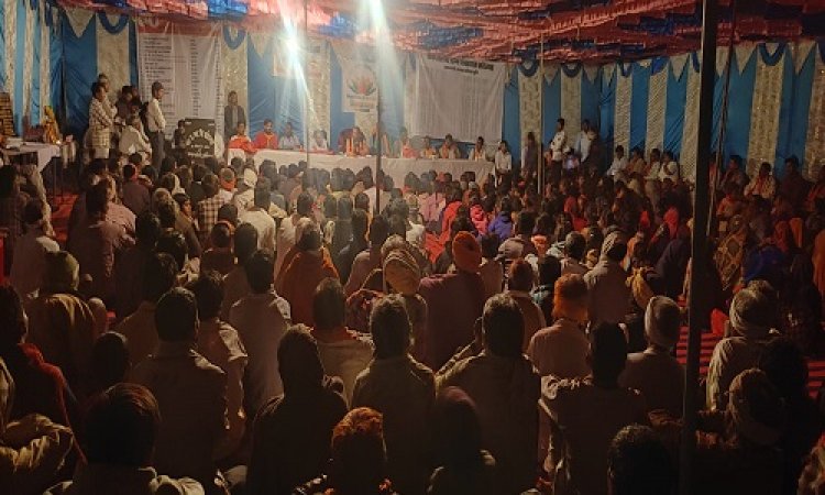 NEWS: विकास यात्रा के दौरान ग्राम कोज्या में चौपाल का आयोजन, ग्रामीणों से रूबरू हुए मंत्री सखलेचा, बोले- लाडली बहना योजना से महिलाएं बनेगी आत्मनिर्भर, पढ़े खबर