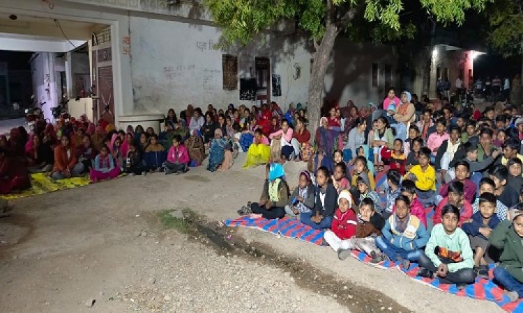NEWS: प्रज्ञा हाई स्कूल में सांस्कृतिक कार्यक्रम का आयोजन संपंन्न, बच्चों ने दी रंगारंग प्रस्तुतियां, पढ़े खबर