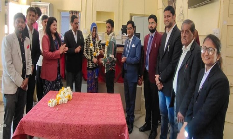 NEWS: नारायणगढ़ न्यायालय में लोक अदालत का आयोजन, 3 खंडपीठों का किया गठन, इन प्रकरणों में हुआ राजीनामा, पढ़े खबर