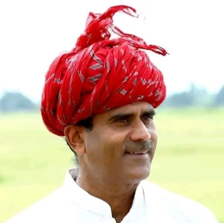 NEWS: सचमुच गंगा बहाई होती तो यहां विकास का समंदर हिलोरे मारता, किसान नेता उमराव गुर्जर का बड़ा बयान, कहां- विकास यात्रा के नाम पर हो रहा ढोंग, पढ़े खबर