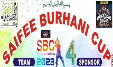 BIG NEWS: नीमच की लाल माटी पर राष्ट्रीय स्तर क्रिकेट टूर्नामेंट का आयोजन, 8 टीमें होगी आमने-सामने, दो दिनों तक खिलाडियों के बीच कड़ा मुकाबला, शनिवार से भव्य शुरुवात, पढ़े ये खबर