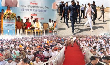 BIG NEWS : भादवामाता कॉरिडोर बनाने का ऐलान, तो मेडिकल कॉलेजो का किया नामकरण, CM शिवराज ने की मंच से कई घोषणाएं, तालियों से गूंजा नीमच का दशहरा मैदान, बहन-बेटियों के सम्मान पर कहीं ये बड़ी बात, पढ़े राज्‍य स्‍तरीय रोजगार दिवस कार्यक्रम से जुड़ी ये खबर