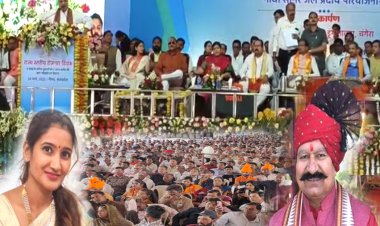 BIG NEWS : नीमच की बंगला-बगीचा के समाधान में पेंच, और सांसद जी का ये मास्टर स्टोक, फिर CM शिवराज का मंच से ये ऐलान, जो ऐसे बन गया हर्ष का विषय, विधायक और नपाध्यक्ष की क्या रही भूमिका, पढ़े खबर