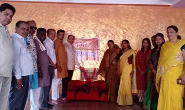 NEWS : जावद मे जिला माहेश्वरी महिला संगठन के तत्वावधान में हुआ, निशुल्क चिकित्सा शिविर का आयोजन, पढ़े खबर,