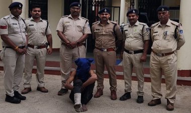 BIG NEWS: नाबालिग का अपहरण कर किया दुष्कर्म, रौते-बिलखते परिजन पहुंचे थाने, FIR पर हरकत में आई भानपुरा पुलिस, तो 24 घंटों में बड़ी कार्यवाही, आरोपी अनिल सलाखों के पीछे, फरार होने के मंसूबे नाकाम, पढ़े ये खबर
