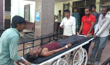 NEWS: बाइकों की आमने-सामने भिड़ंत, तीन लोग घायल, एक की हालत गंभीर, घटना भाटखेड़ा-हर्कियाखाल फंटे के बीच की, पढ़े खबर