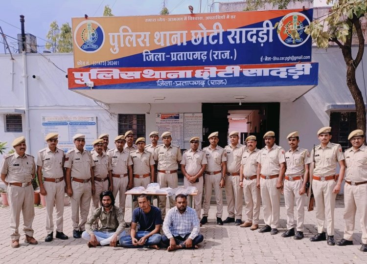 BIG BREAKING : गैंगस्टर बंटी आंजना की 5158 गेंग का पर्दाफाश,सामने आई गेंग की डर्टी स्टोरी,गौ सेवा के नाम अवैध वसूली,तो तस्करी के साथ चमकाने का खेल भी,घनश्याम ओर नेपाल सहित तीन धराये,बाकियों पर कसेगा जल्द शिकंजा,पढ़े ये ख़ास खबर
