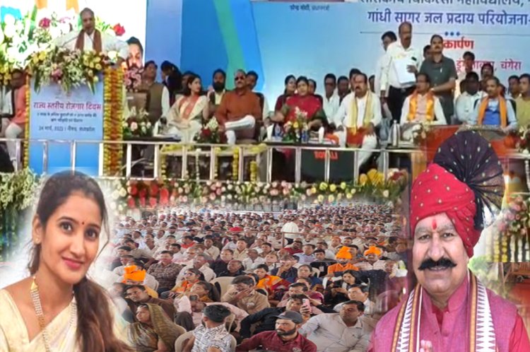 BIG NEWS : नीमच की बंगला-बगीचा के समाधान में पेंच, और सांसद जी का ये मास्टर स्टोक, फिर CM शिवराज का मंच से ये ऐलान, जो ऐसे बन गया हर्ष का विषय, विधायक और नपाध्यक्ष की क्या रही भूमिका, पढ़े खबर