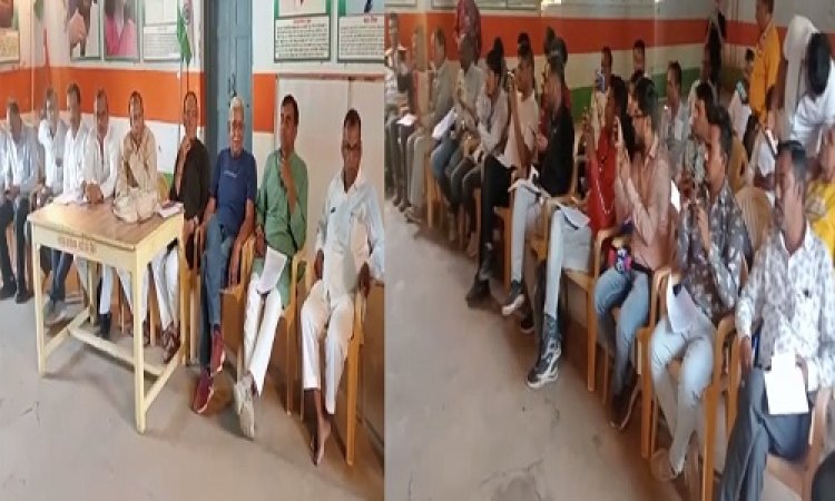 BIG NEWS : किसानों की आमदनी दोगुनी नहीं, पर दर्द किया सौगुना, चार वित्त वर्ष में खर्च भी नहीं, ओलावृष्टि से किसान तबाह, पूर्व की कमलनाथ सरकार ने उठाया था ये बड़ा कदम, नीमच जिला कांग्रेस ने की प्रेसवार्ता, BJP की केंद्र और राज्य सरकार पर साधा निशाना, पढ़े ये खबर