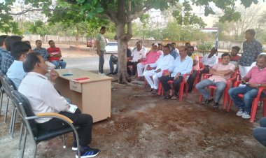 NEWS : रामपुरा में आगामी त्योहारों को लेकर, शांति समिति की बैठक हुई संपन्न, पढ़े खबर