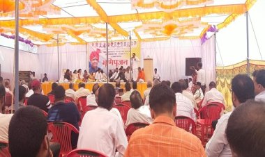 NEWS: करोड़ों की लागत से होगा विश्राम गृह का निर्माण, वित्त मंत्री देवड़ा ने किया भूमिपूजन, मंच से कांग्रेस पर साधा निशाना, पढ़े खबर
